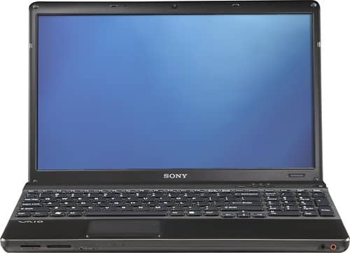 Best Buy: Sony VAIO Laptop / Intel® Core™ i3 Processor / 15.5