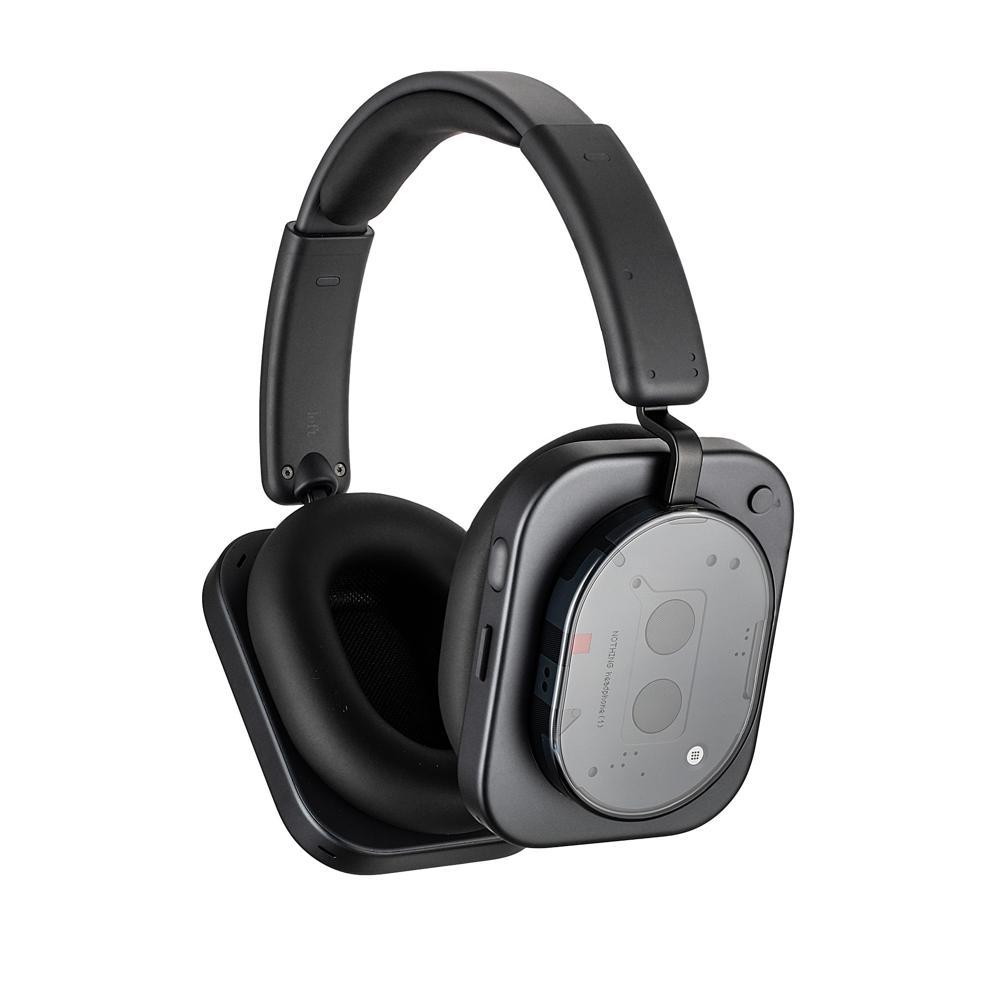 Nothing Technology Nothing Headphone (1) – Wireless ANC headphones