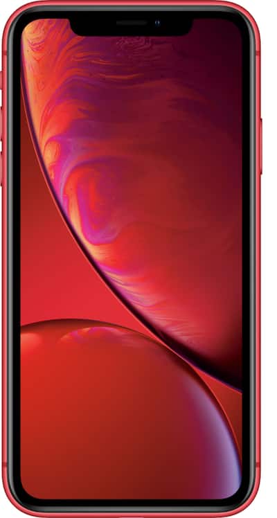 Apple Pre Owned Excellent iPhone XR 64GB (Unlocked) (PRODUCT)RED