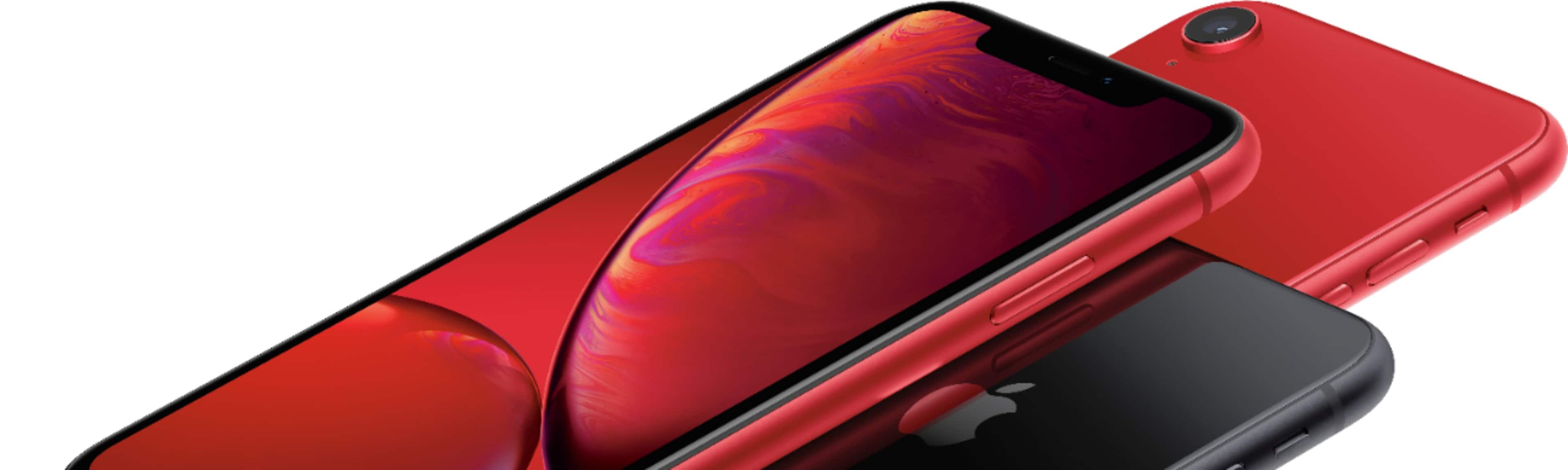 Apple Pre Owned Excellent iPhone XR 64GB (Unlocked) (PRODUCT)RED