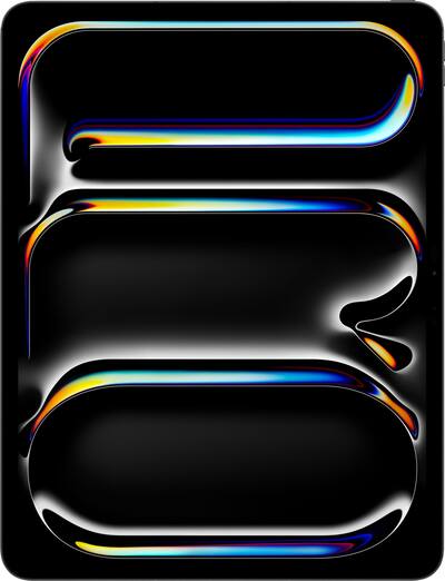 Apple 13 inch iPad Pro M5 chip Wi Fi + Cellular 512GB with OLED