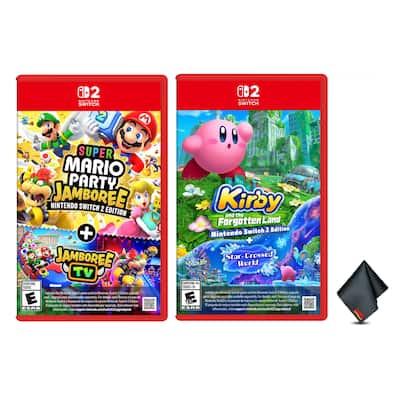 Super Mario Party Jamboree Switch 2 Edition + Jamboree TV and