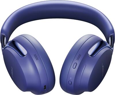 Bose QuietComfort Ultra Headphones (2nd Gen) Midnight Violet
