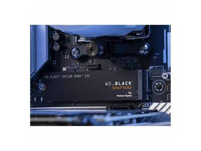 SanDisk WD_BLACK SN7100 M.2 2280 1TB PCI Express 4.0 x4 TLC 3D