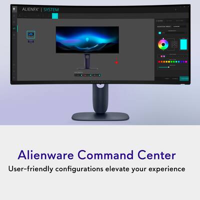 Alienware AW3425DW 34