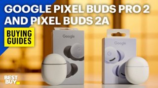 Google Pixel Buds 2a Wireless Earbuds with Active Noise