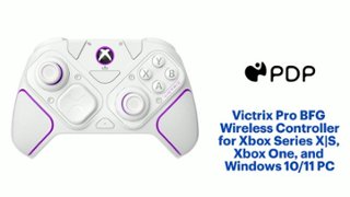 PDP Victrix Pro BFG Wireless Controller for Xbox Series X|S, Xbox
