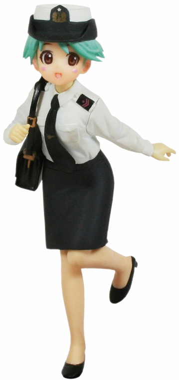 PGS06 それゆけ!女性自衛官 Vol.6 海上自衛隊編2 – ピットロード