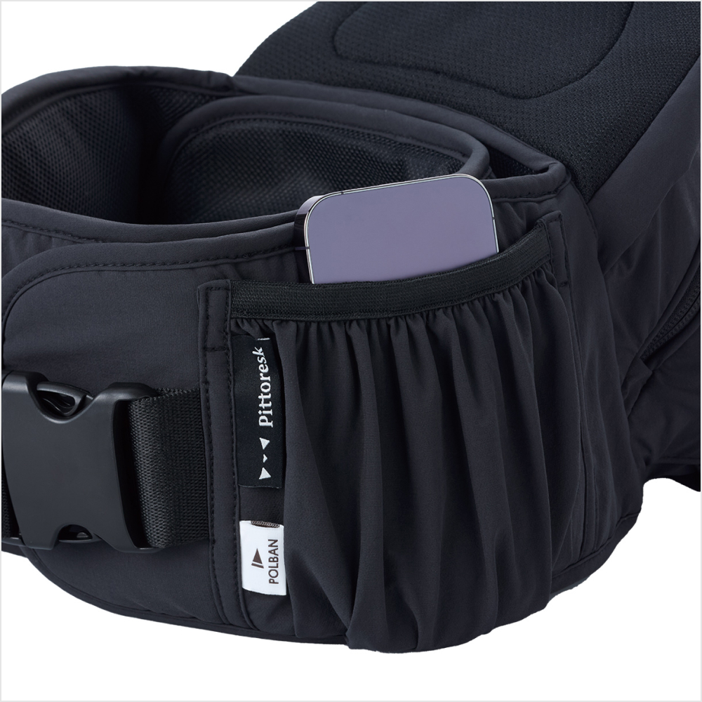 POLBAN ADVANCE SINGLE SHOULDER SET ピトレスク × ユナイテッド