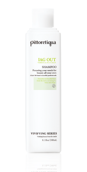 CHART｜ピトレティカ - pittoretiqua ストレスのない美髪へと育むヘアケア