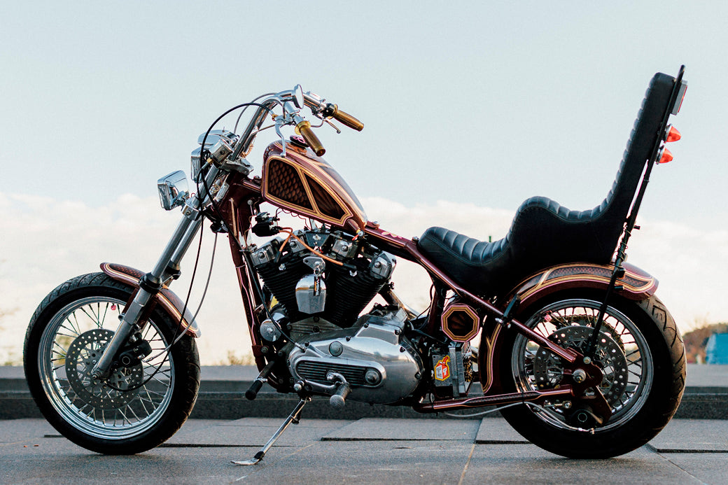 Sexual Chocolate – Pittsburgh Moto – Pittsburgh's Custom