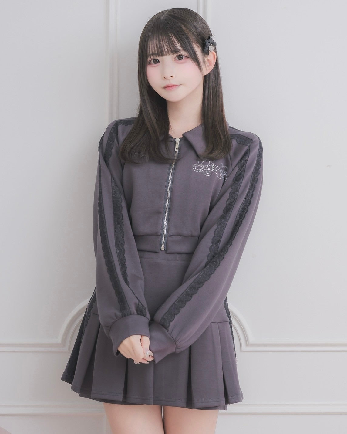 レースラインジャージセットアップ – pium