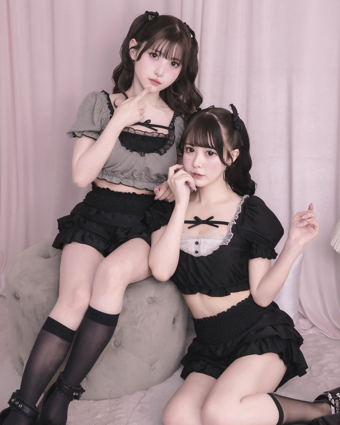 ドーリーフリルセパレートスイムウェア – pium