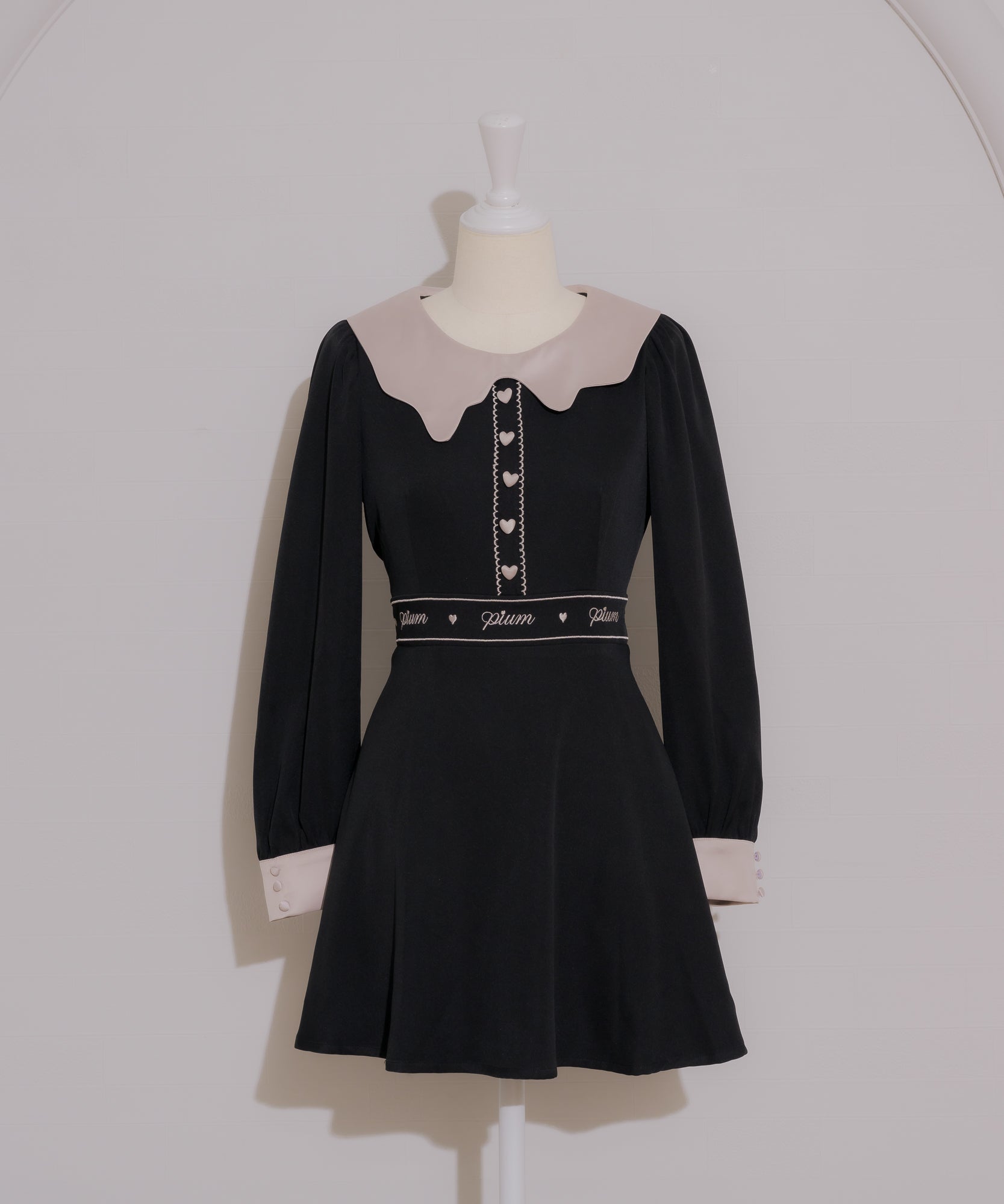 メルティーチョコレートワンピース – pium