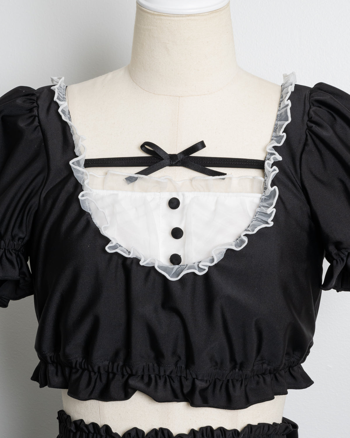 ドーリーフリルセパレートスイムウェア – pium