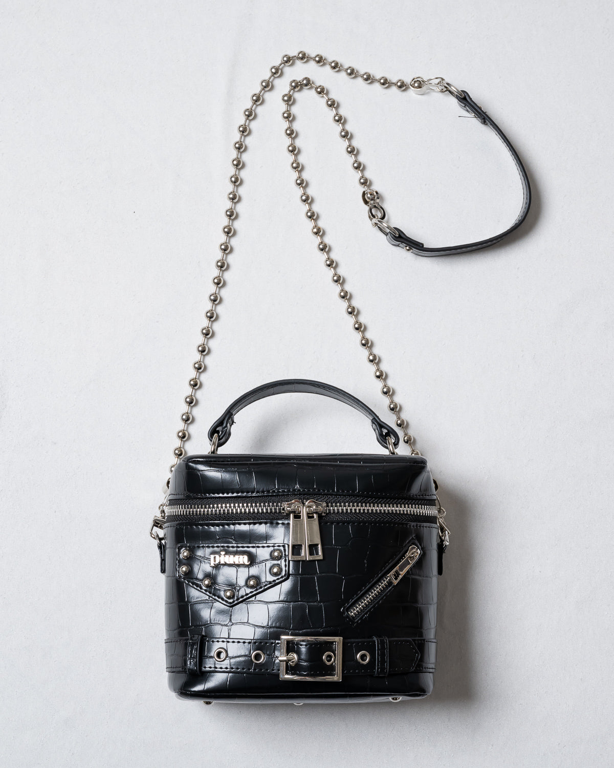 ライダースバニティバッグ – pium