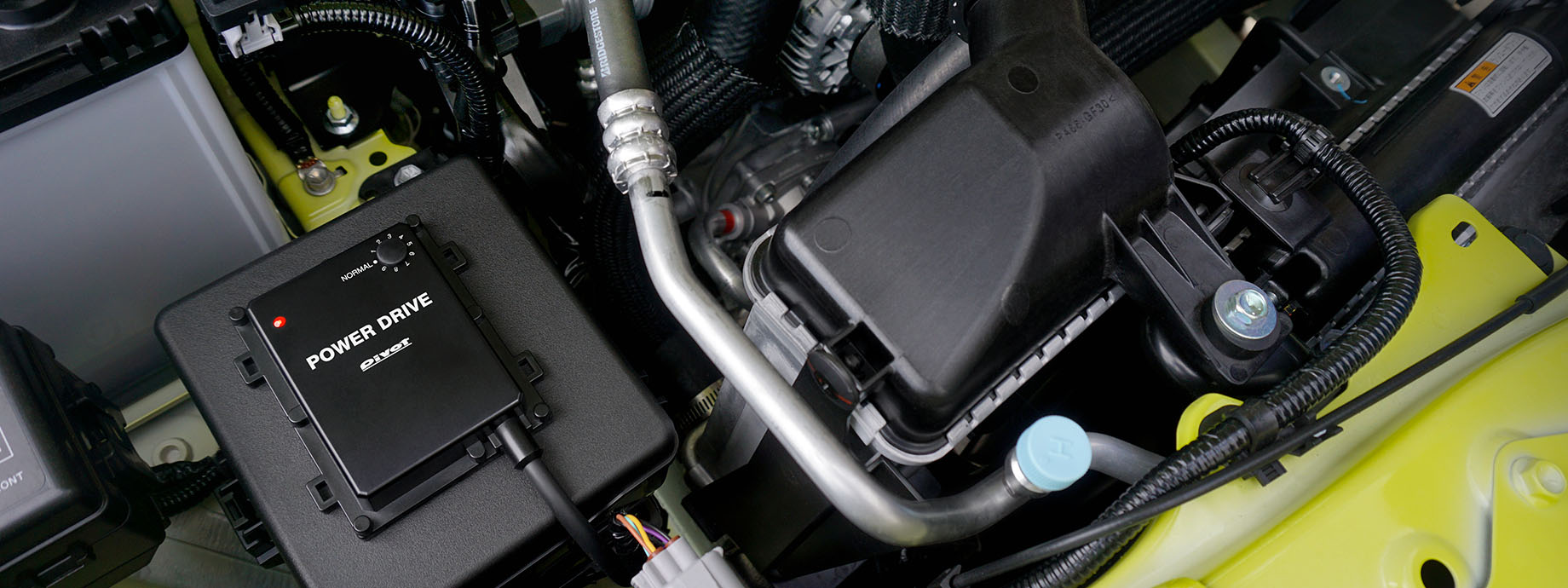 POWER DRIVE for SUZUKI (PDX-S1 / PDX-S2) | サブコンピューター | PIVOT