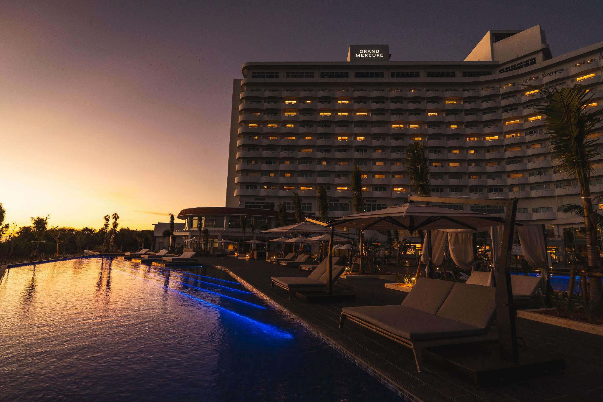 グランドメルキュール 沖縄残波岬リゾート (Grand Mercure Okinawa
