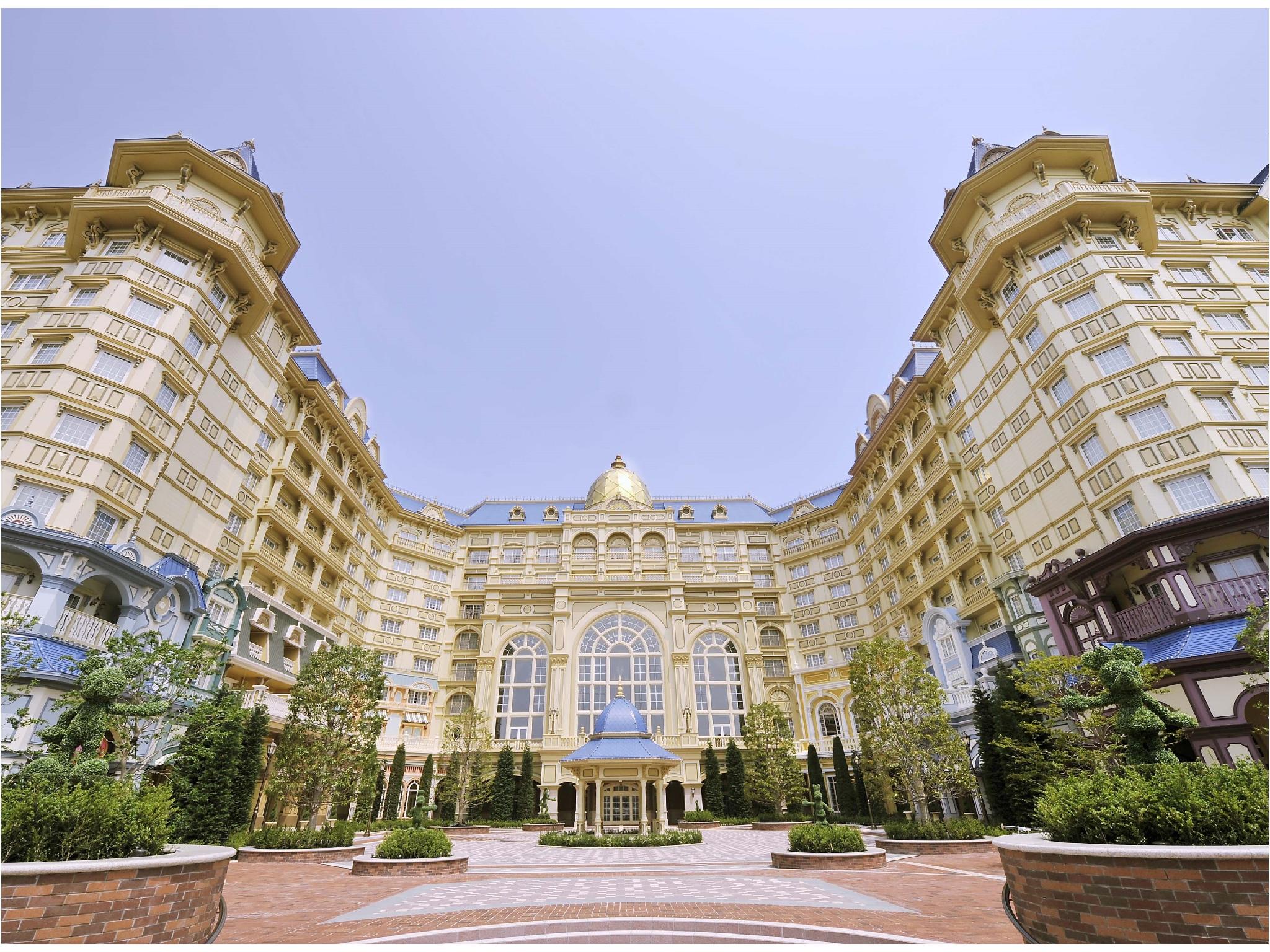 Tokyo Disneyland (R) Hotel, Tokyo - Japanican.com
