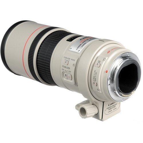 Canon EF 300mm f/4L IS USM Lens UNBOXED
