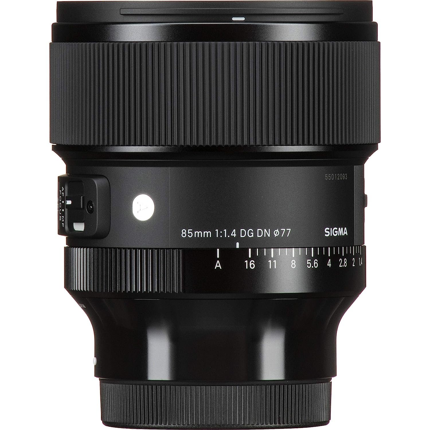 Sigma 85mm F1.4 DG DN Art Lens for Full-Frame Sony E Mount