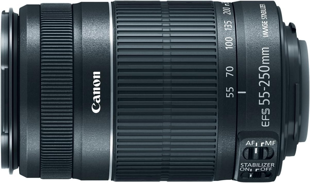 Canon EF-S 55-250mm f/4.0-5.6 is II Lens | Pixels Perfect