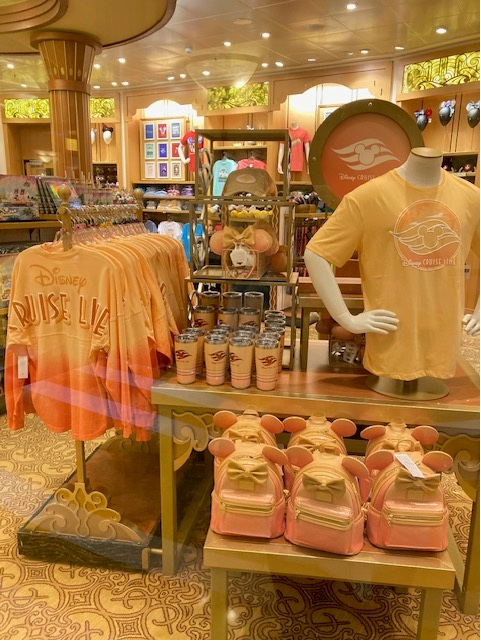 ディズニー・クルーズライン限定！お土産グッズをご紹介 | ミッキー
