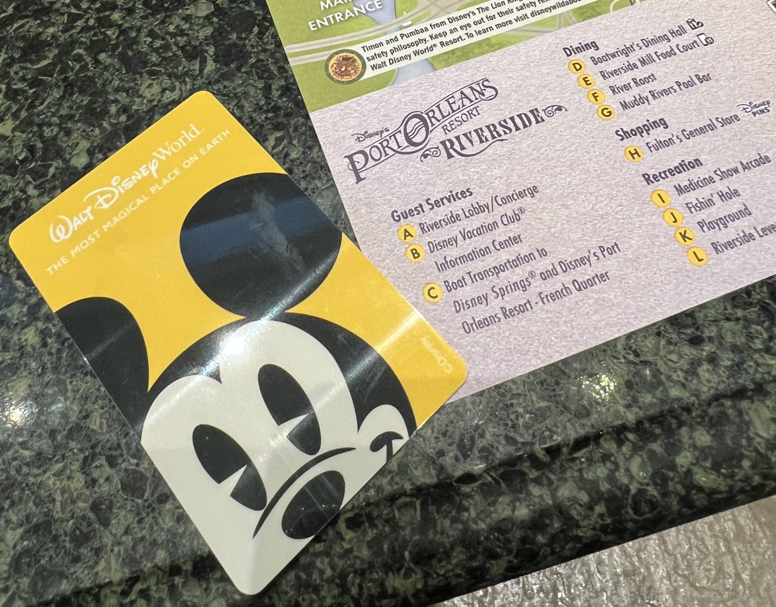 マジックバンド解説1】ウォルト・ディズニー・ワールド滞在には必要