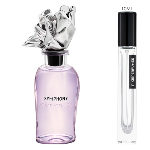 Louis Vuitton Symphony Extrait Perfume Samples – PixiePerfumes