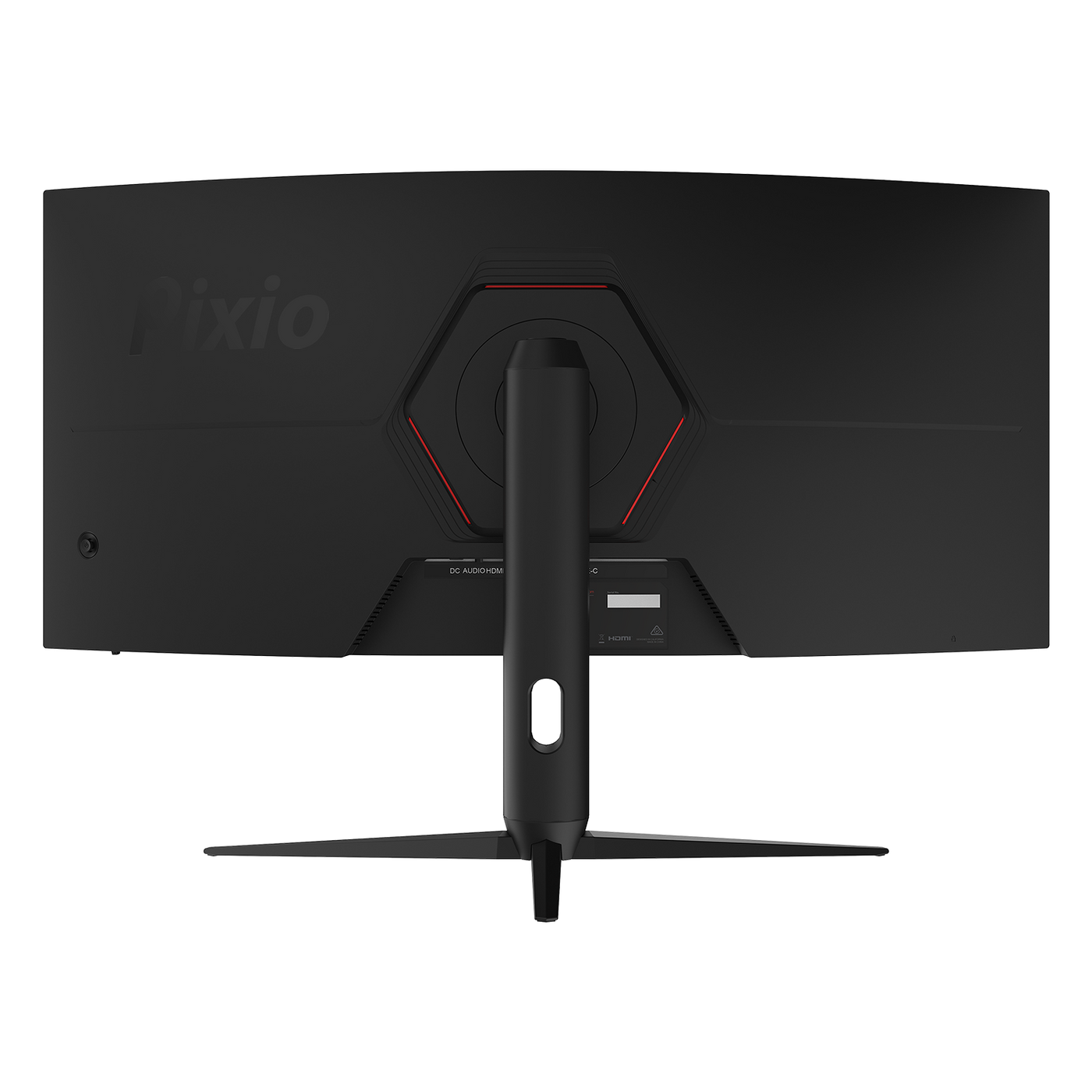 PXC348CN | 34インチ 180Hz UWQHD VAゲーミングモニター | Pixio