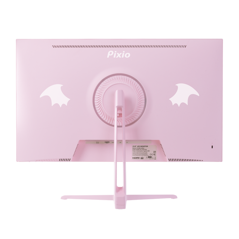 PX248WAVEKDV / パステルピンク デビル | 23.8インチ 200Hz FHD
