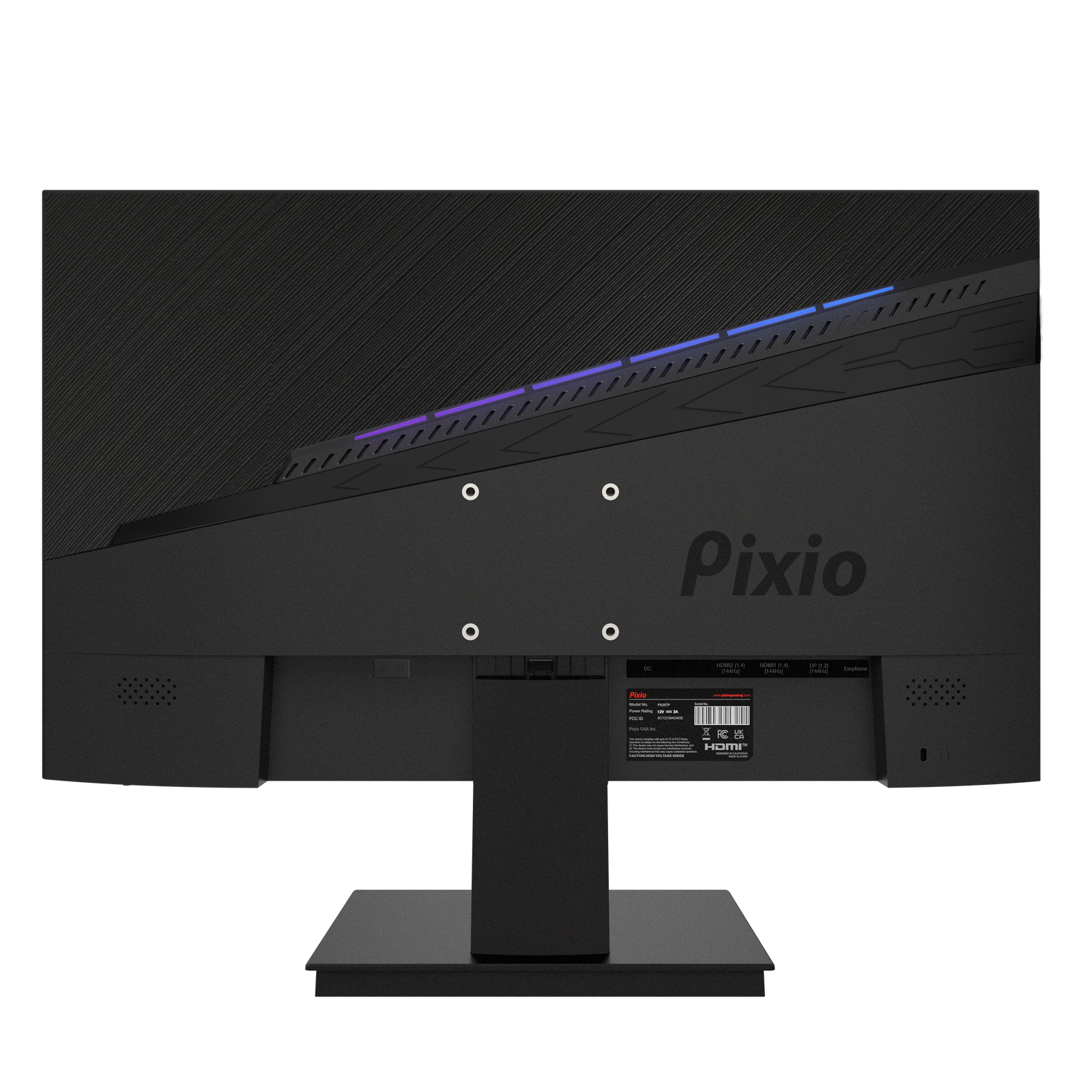 Pixio-PX257P-144Hz-FHD-