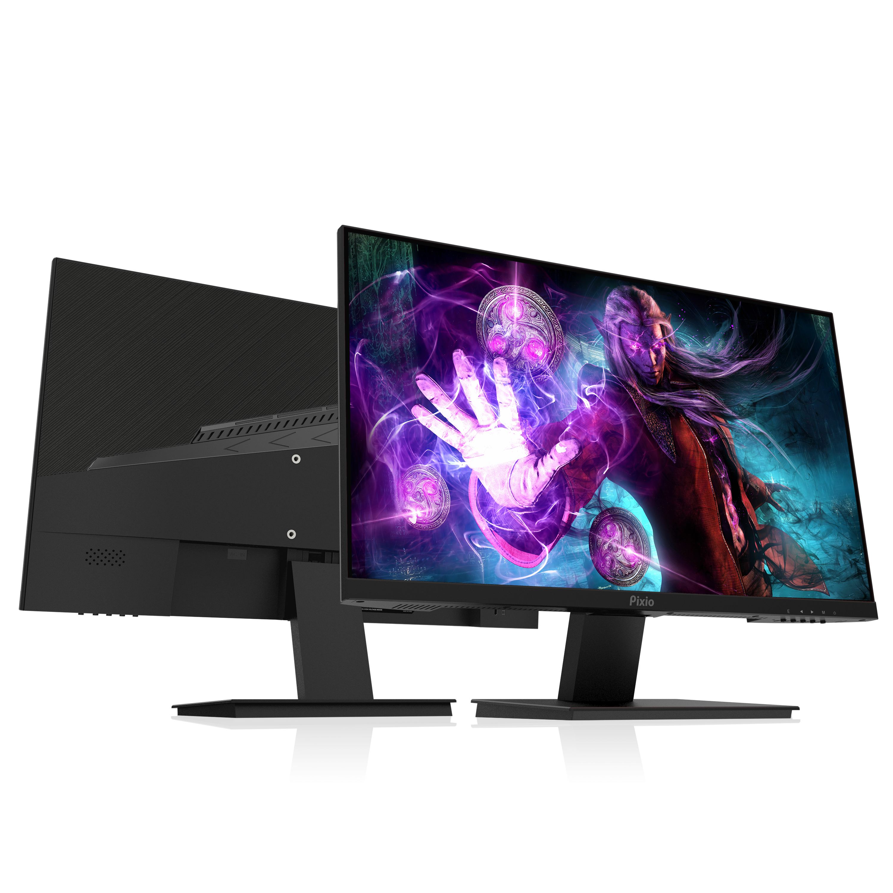 Pixio PX259 Prime | 25 inch 1080p 280Hz 1 ms IPS eSports Gaming