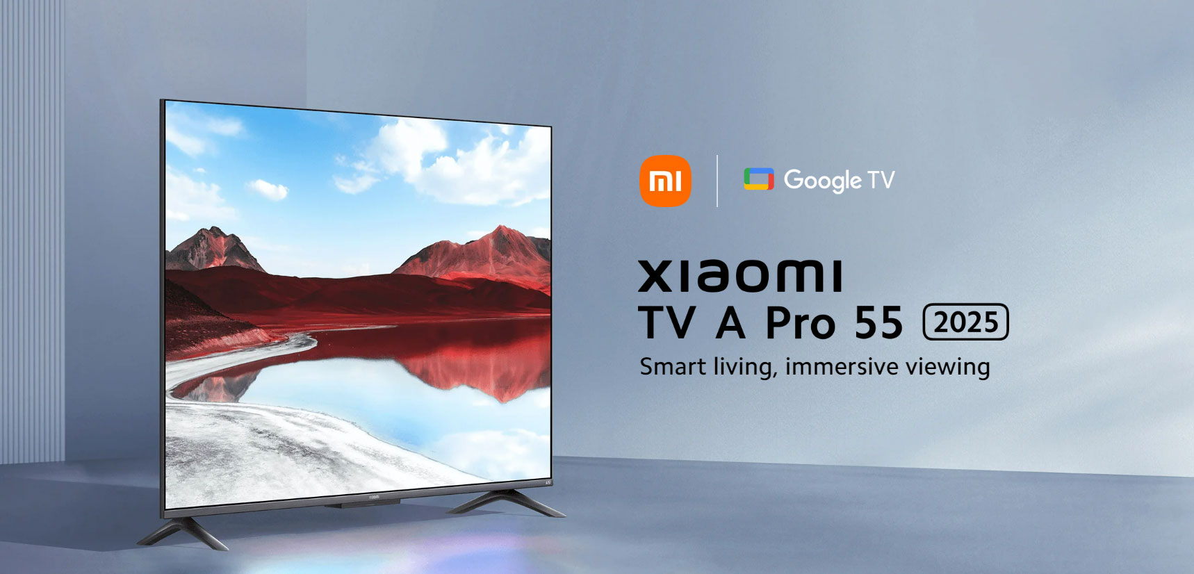 Xiaomi TV A Pro 55 2025 — GIZMO CENTRAL