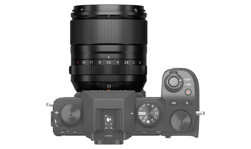 Fujifilm XF 33mm F1.4 R LM WR - PHOTO MEDIA Luzern