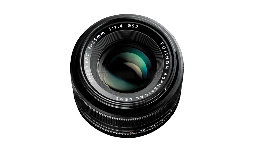 Fujifilm XF 35mm F1.4 R - PHOTO MEDIA Luzern