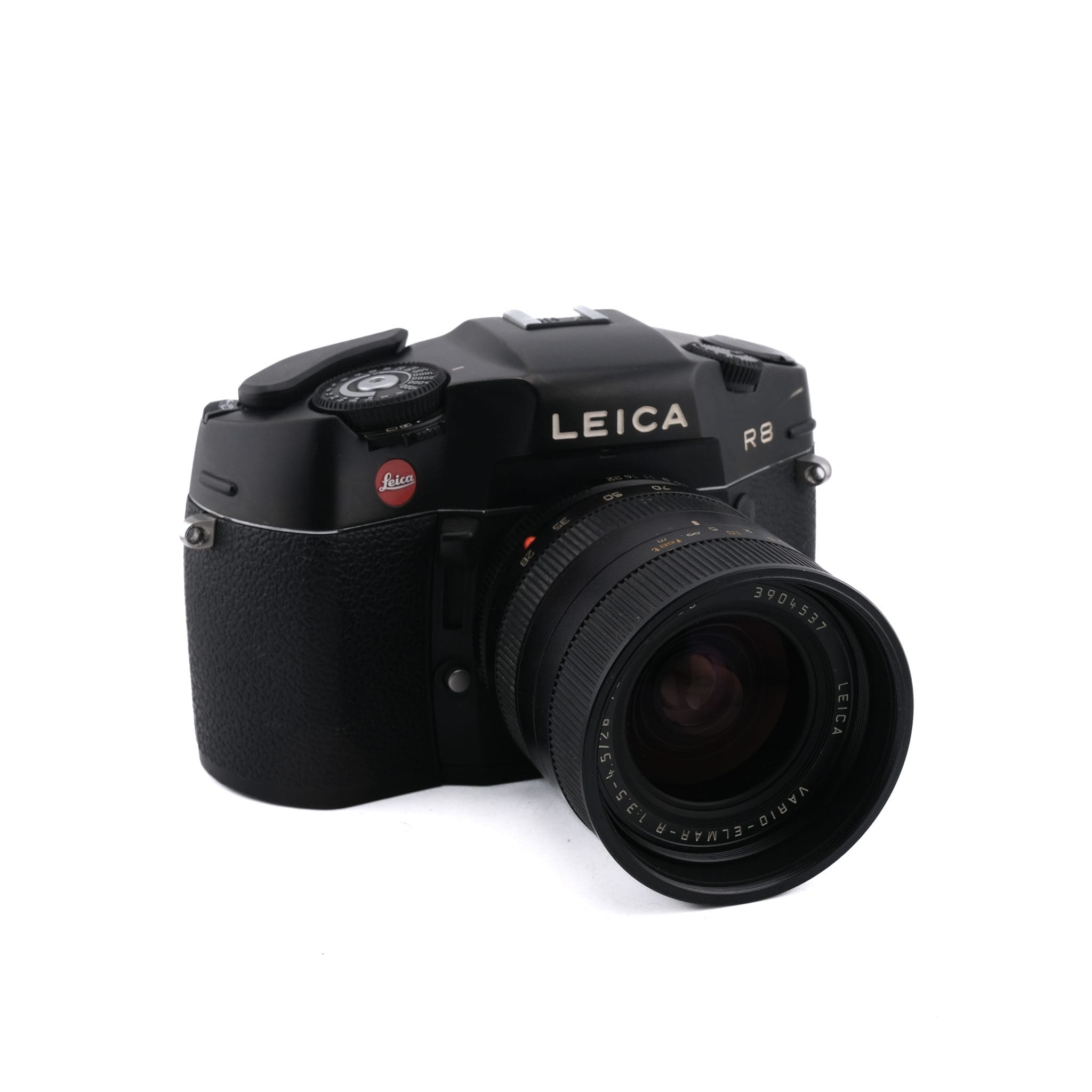 Leica R8 SLR Film Camera with 28-70mm f/3.5-4.5 Lens - photodom. Shop
