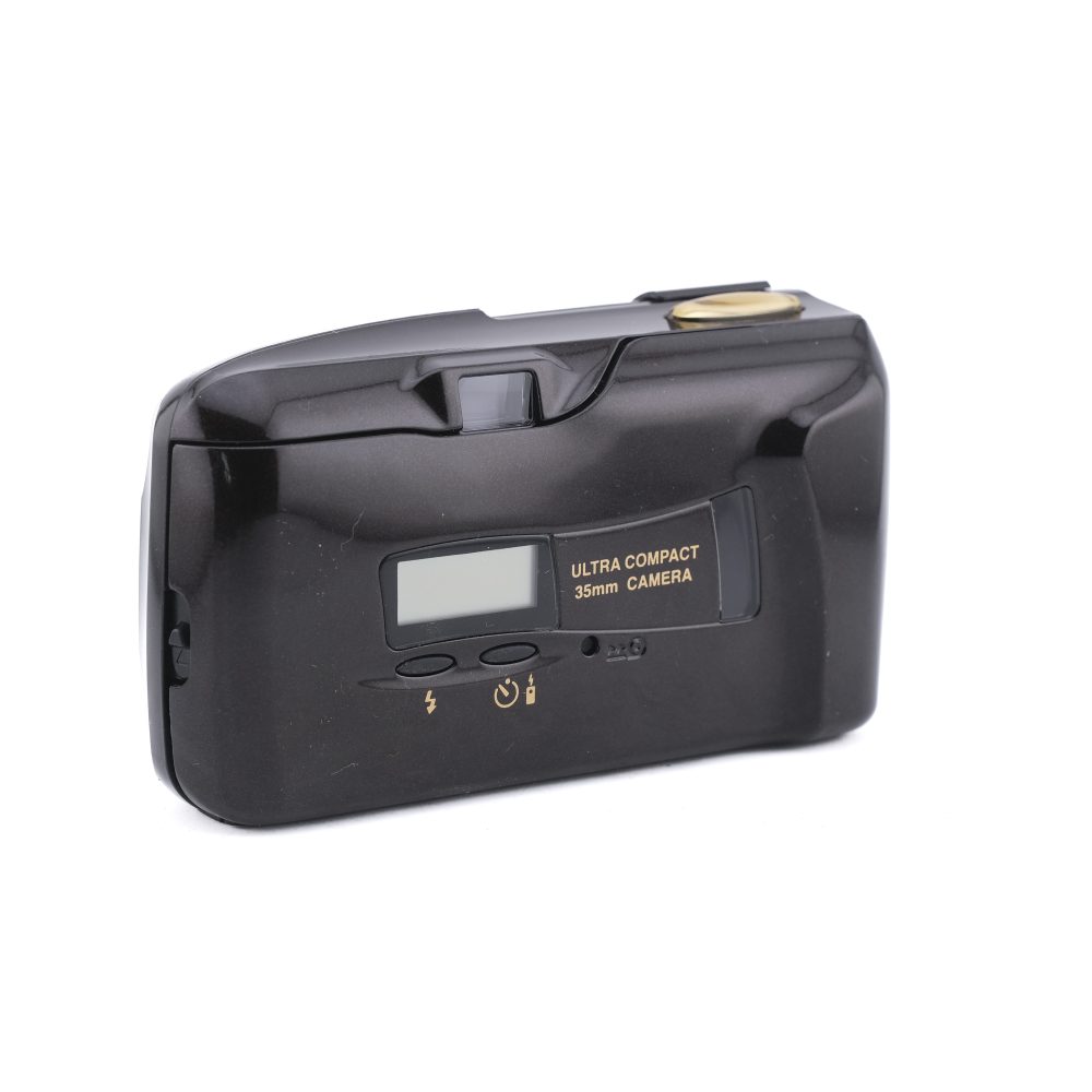 Olympus µ[mju:]-II Limited Edition 35mm Film Camera – Full Box Set