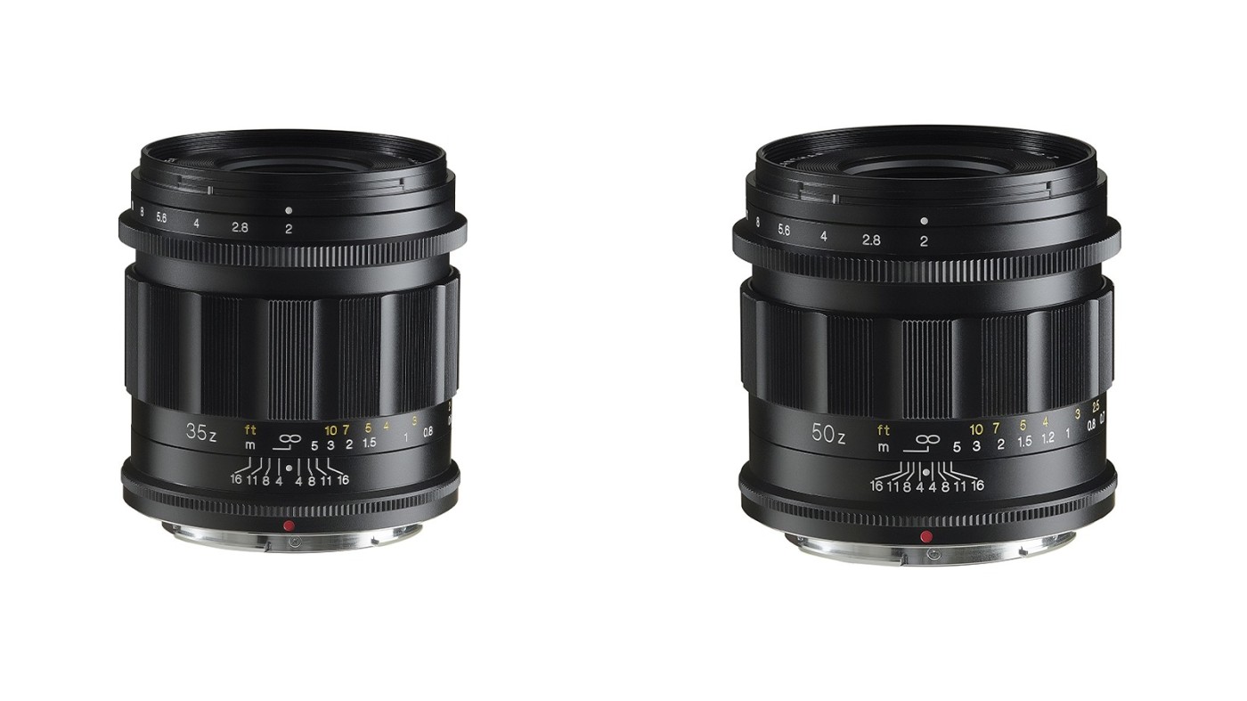 コシナ、フォクレンダー史上最高性能のレンズ2本がリニューアル