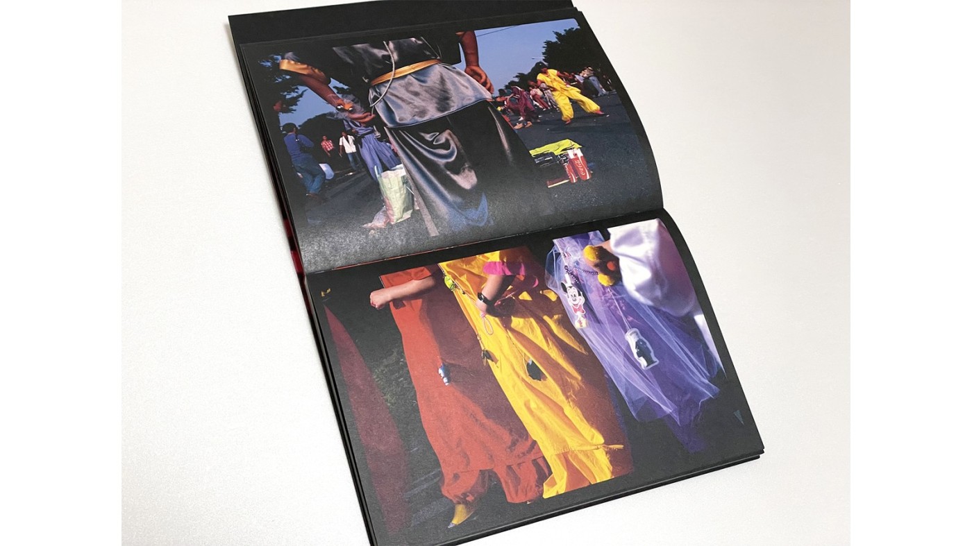 髙橋義隆：渋谷典子『竹の子族』：Photo & Culture, Tokyo