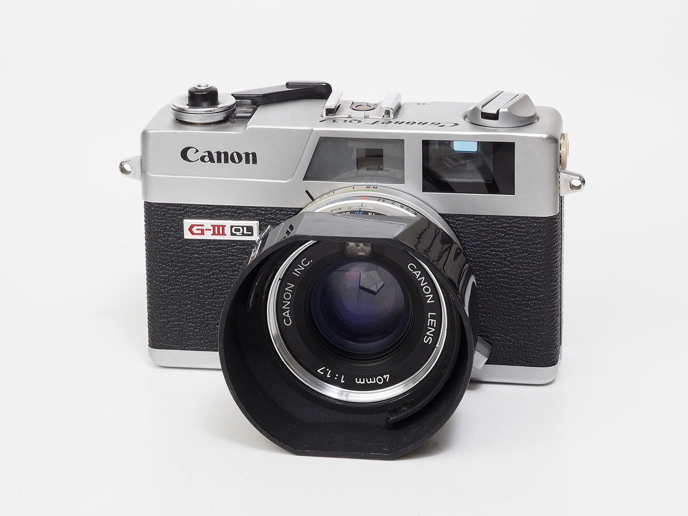 赤城耕一：第32回 デザインがキレイなコンパクトカメラ「キヤノネット