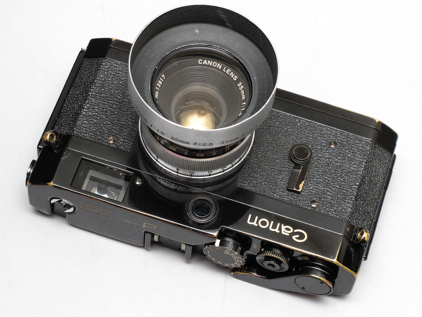 赤城耕一：第34回 コストパフォーマンスに優れたレンジファインダー