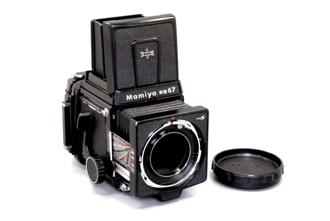 上野修：11 マミヤRB67 プロフェッショナルS：Photo & Culture, Tokyo