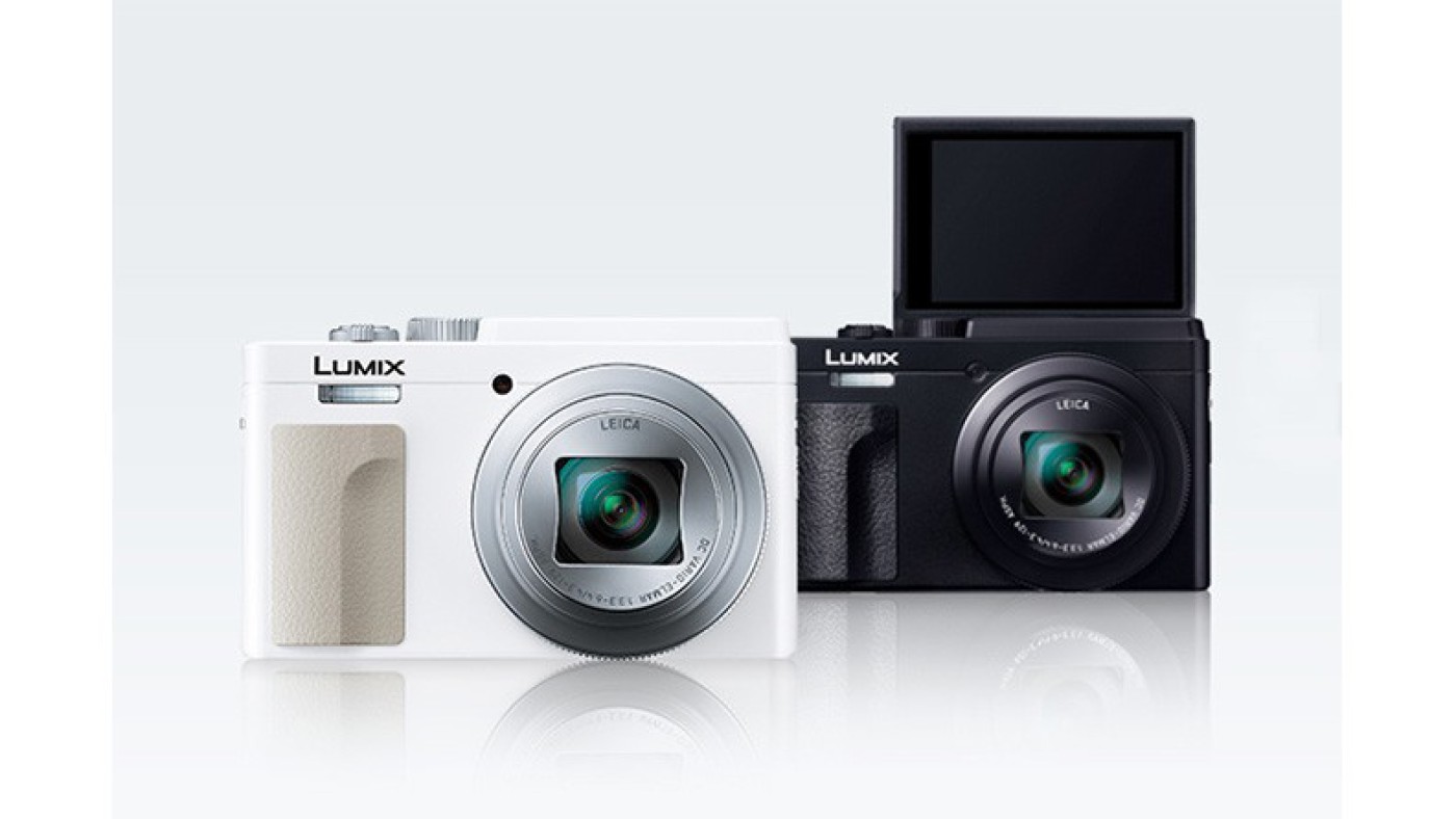 パナソニック、30倍ズームコンパクトデジタルカメラ「LUMIX TZ95D」を