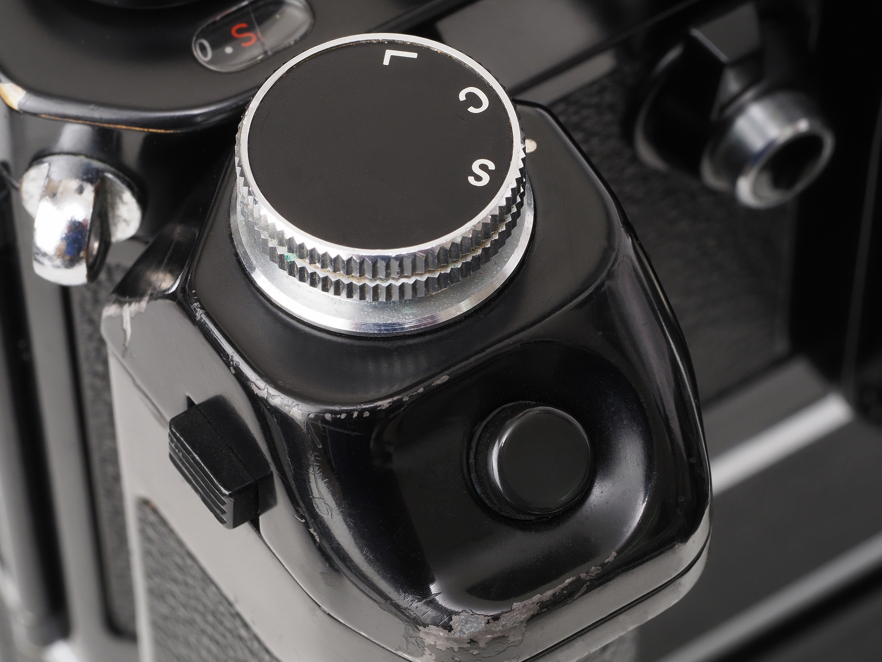 Nikon F2 カメラ MD-2 MB-1 レンズ ピストルグリップ 説明書 Nikon F2