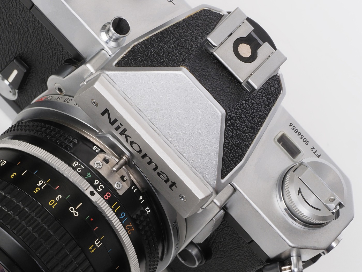 赤城耕一：第20回 熱心な写真少年だった私を魅了した、FTNの