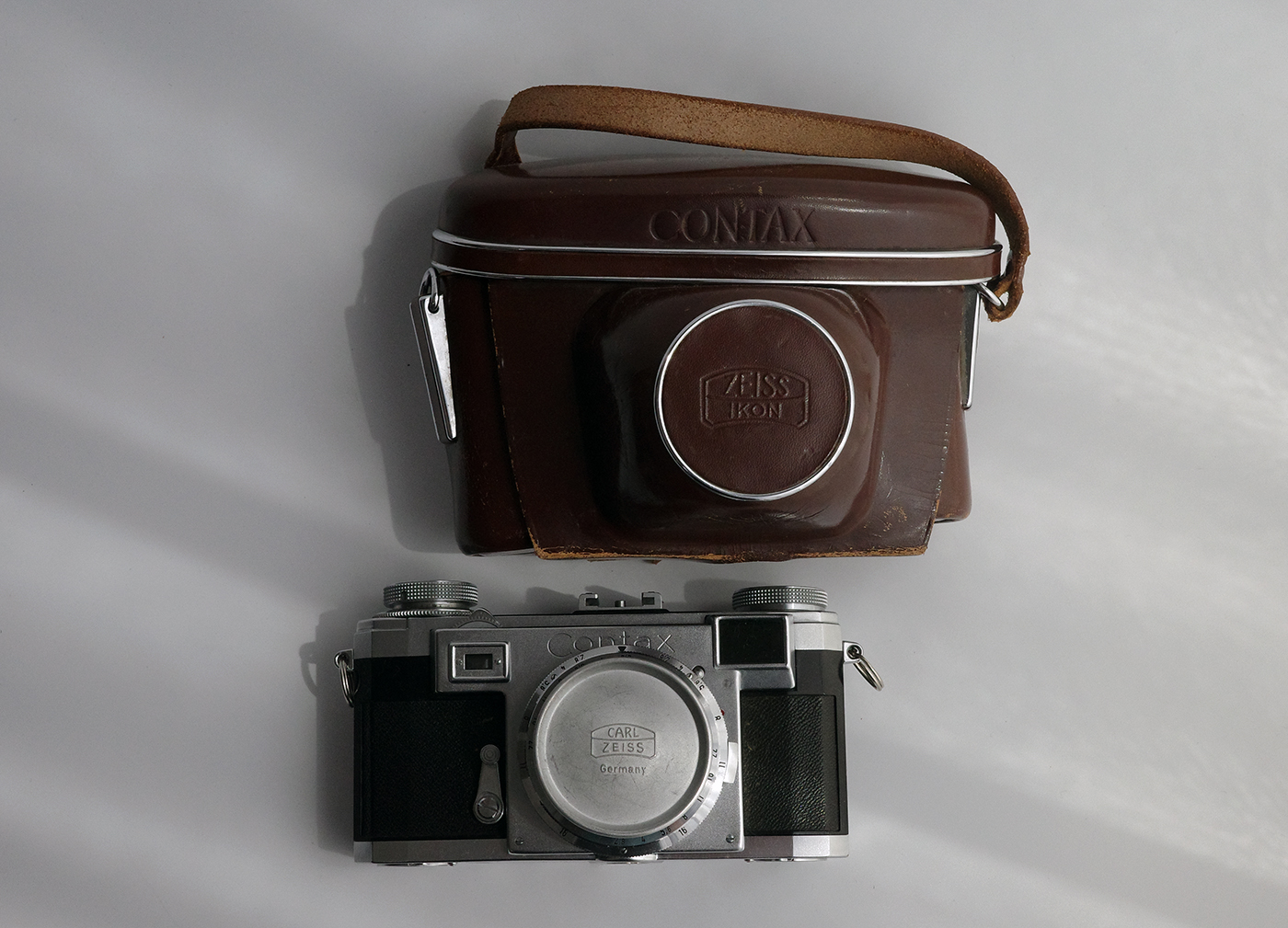 柊サナカ：第23話 コンタックスⅡa：Photo & Culture, Tokyo