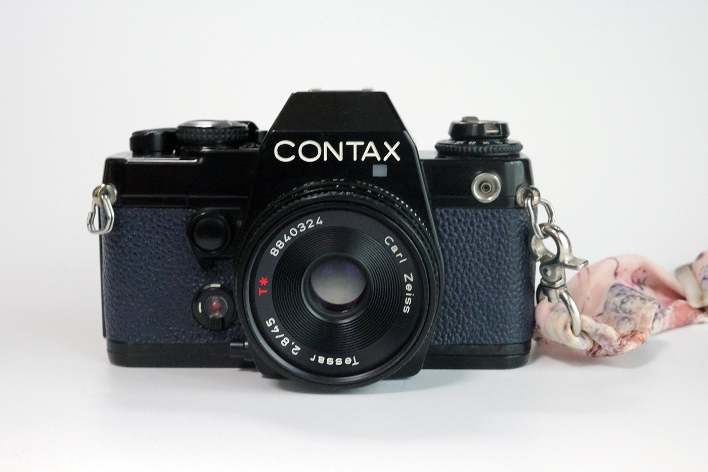柊サナカ：第30話 CONTAX 139 Quartzとセルフリペア：Photo & Culture