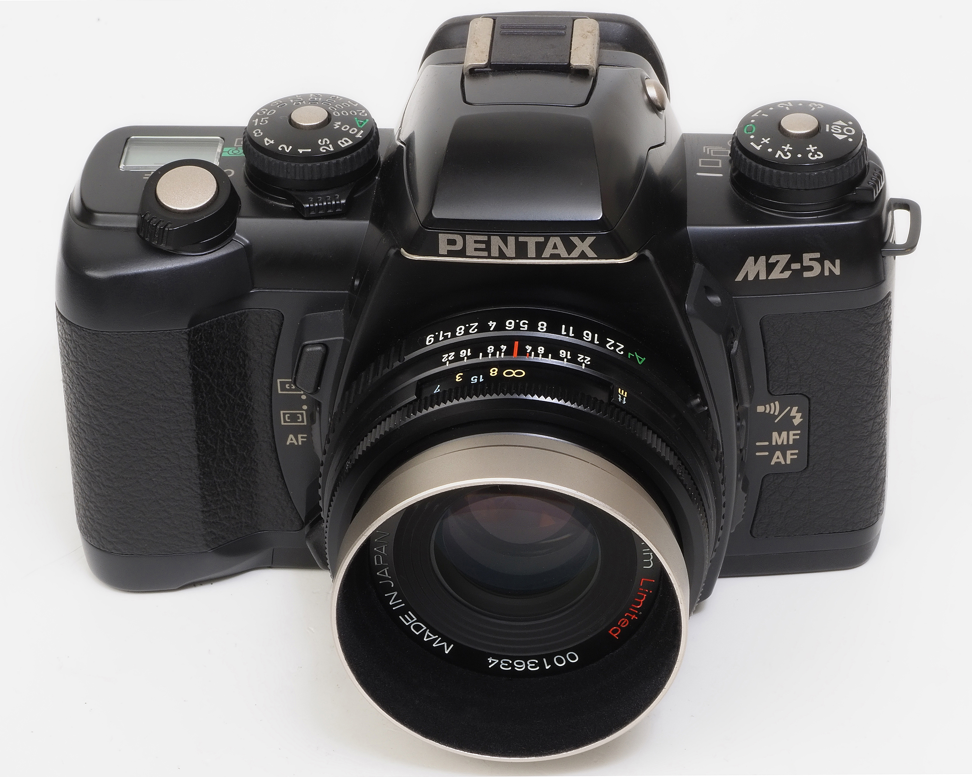 赤城耕一：第21回 写真を撮るための最低限の操作設定を備えた普及機