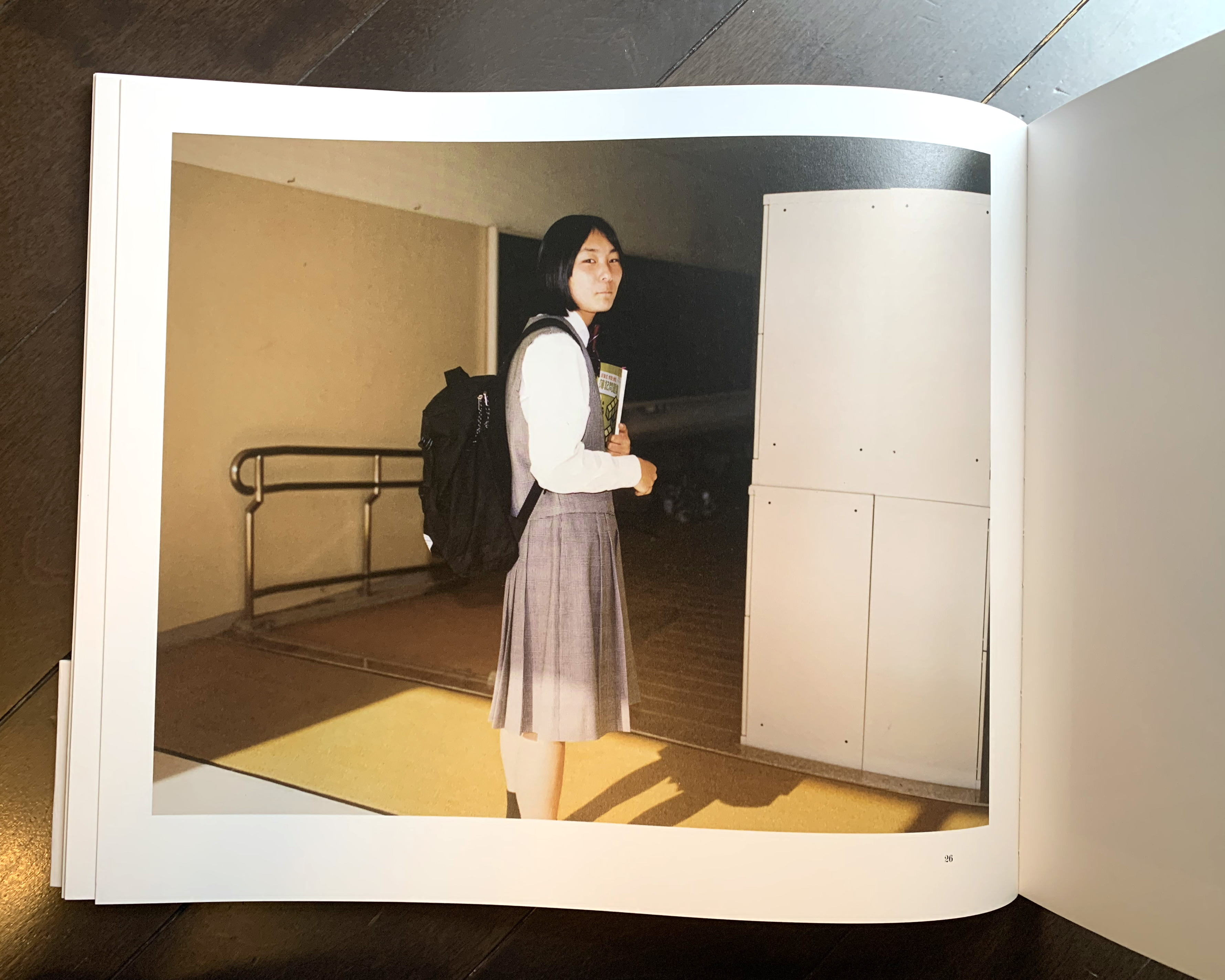 John Sypal：5 Naoki Ishikawa